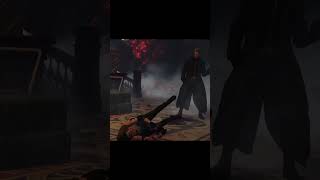 Albert Weskers Mori Finishing Kill