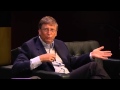 Bill Gates at the WIRED Conference