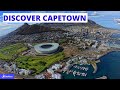 Discover  CAPE TOWN, Africa's Most Beautiful City ( Geography, Economy, Tourism)