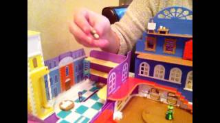 Disney Sofia Backpack Royal Prep Academy Review