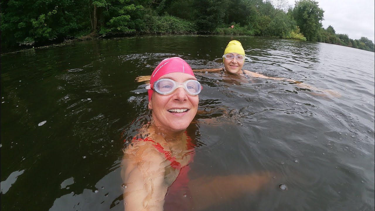 Wild swim #6: Woods End, Bramerton, Norfolk