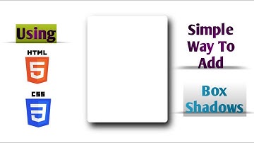Box shadow in css|box shadow in css3|box shadow effect in css|box shadow in html css|css tutorials