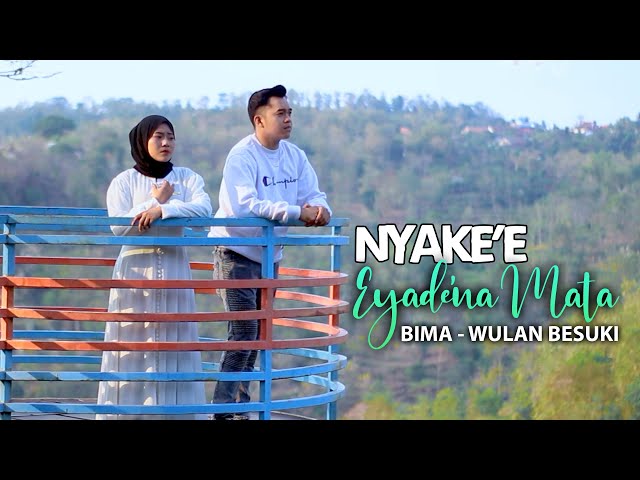 NYAKE'E EYADE'NA MATA - BIMA KDI FEAT WULAN BESUKI ( Lagu Madura Terbaru 2023 ) class=