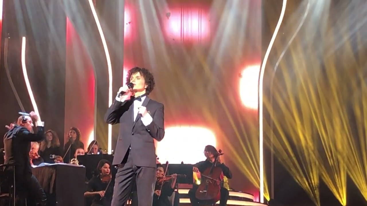 «Эниемы» (« Моей маме») Муз. Ш. Калдаякова. Исп. И. Миранов. «УЗГЕРЕШ ЖИЛЕ-8» 8.12.23