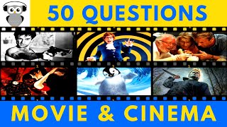 Movie & Cinema Quiz Trivia | 50 Questions | Do You Know | Pub Quiz screenshot 3