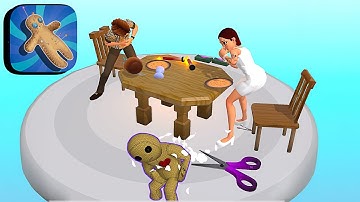 Voodoo Run ​- All Levels Gameplay Android,ios (Part 2)