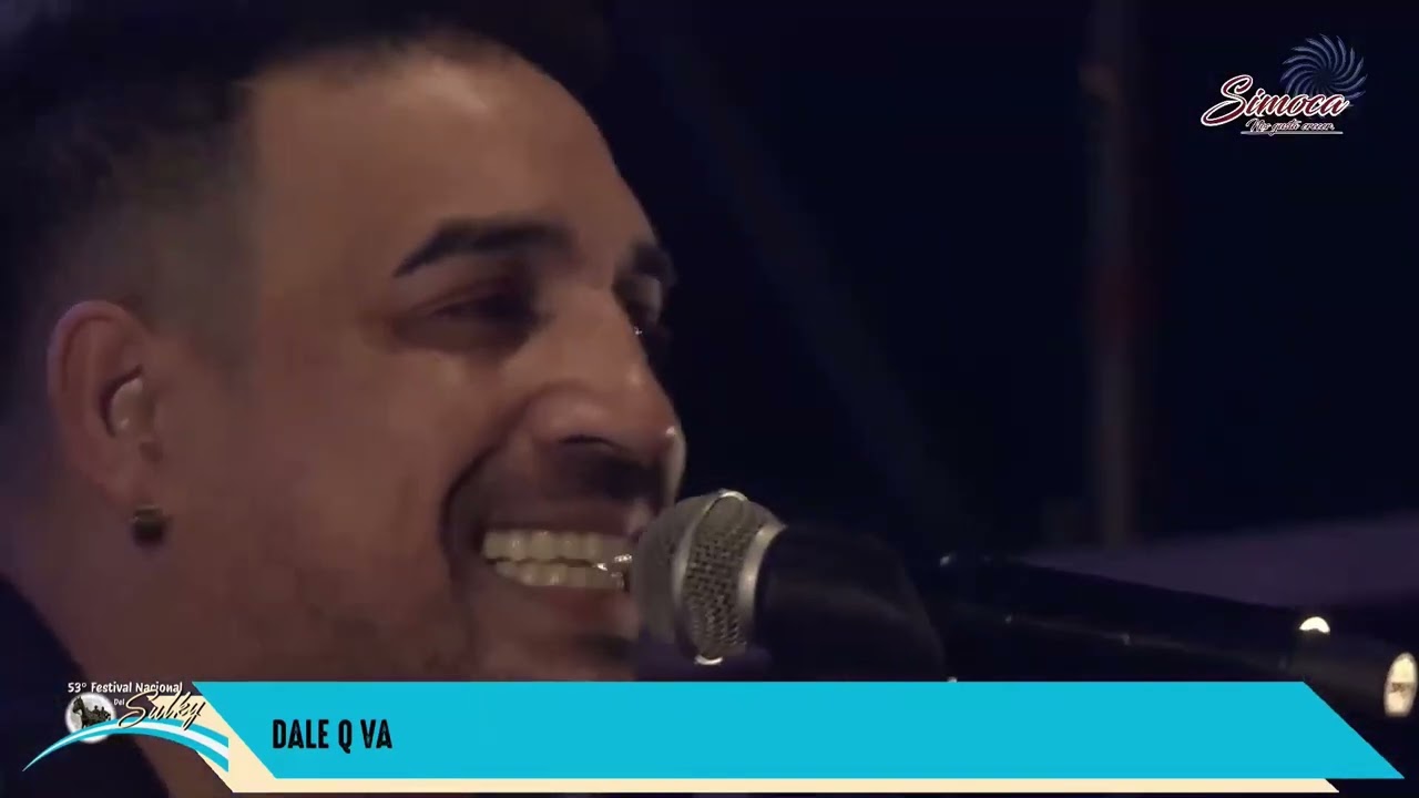 DALE Q VA | ENGANCHADO 2025 | FESTIVAL NACIONAL DEL SULKY