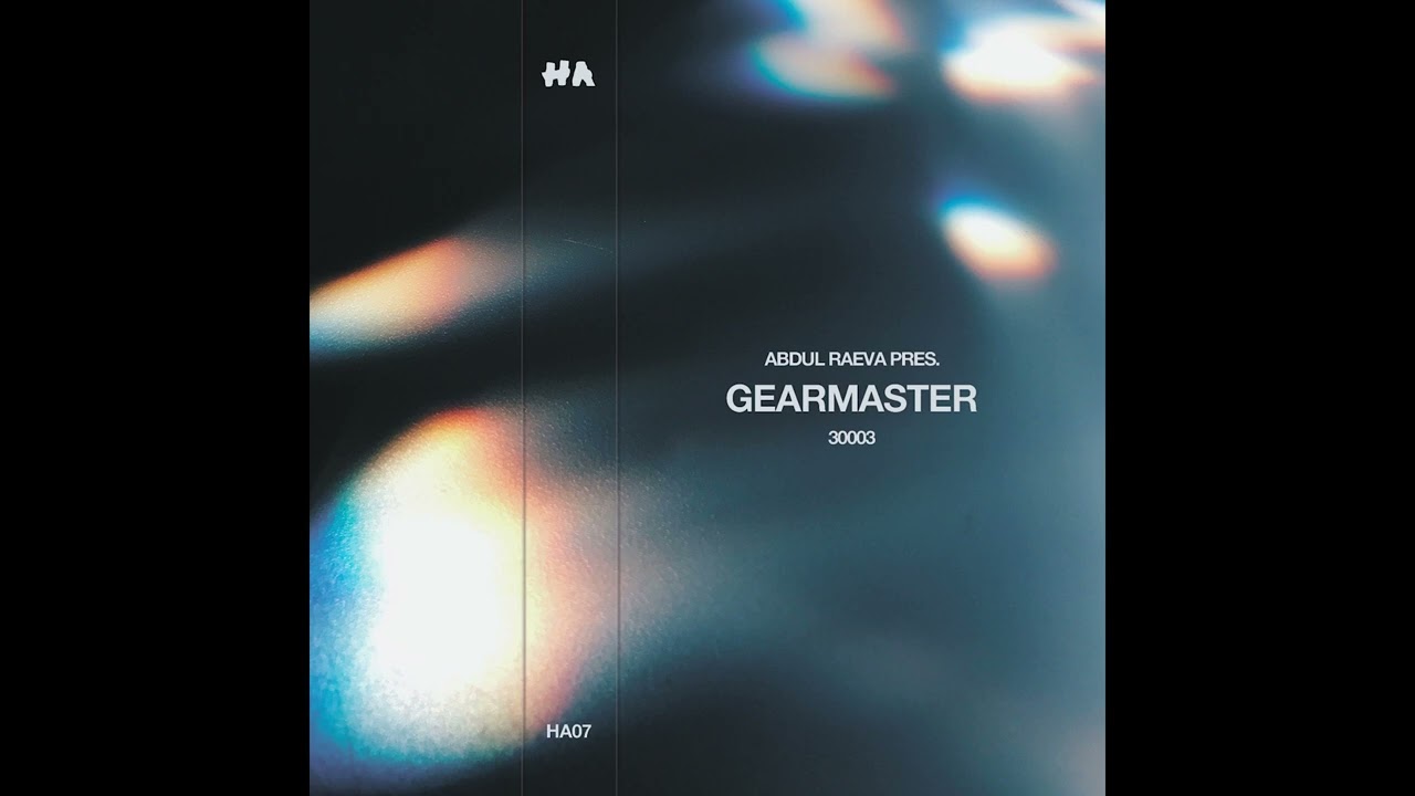 Gearmaster - Parabola (Jeku Remix)