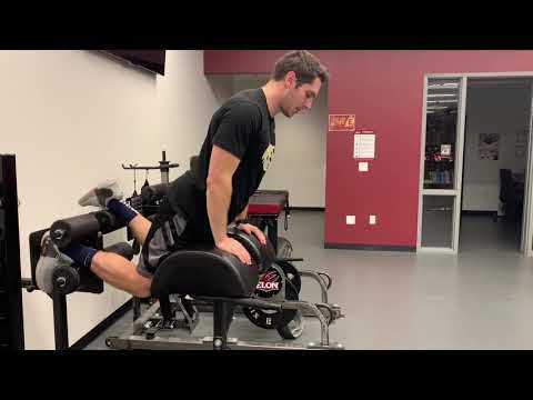 SL GHR Hamstring Hyper