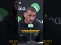 Joe Mazzulla after Celtics' loss to Minnesota: They were more physical team