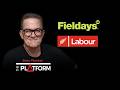 Sean Plunket On Labour’s No Show At Fieldays