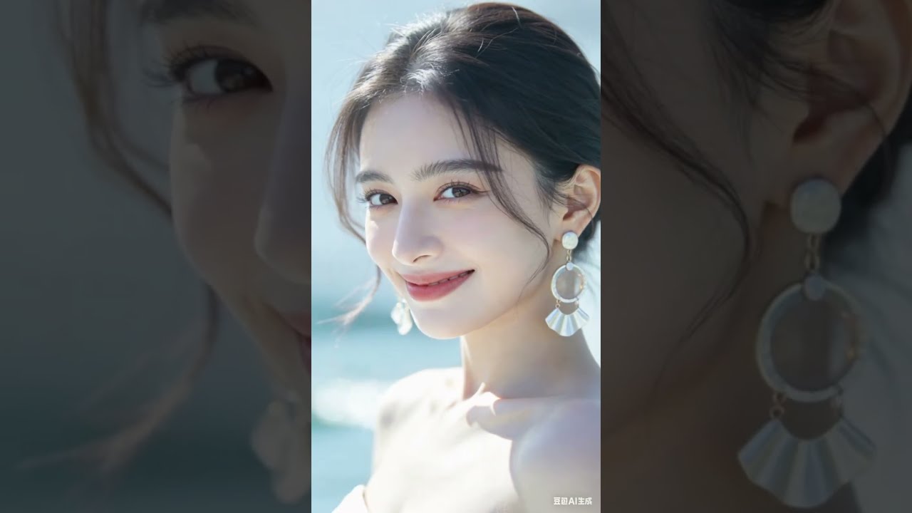 FashionSonder Dangle Earrings Delicate Platinum Jewelry 