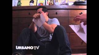 Laughing John Leguizamo