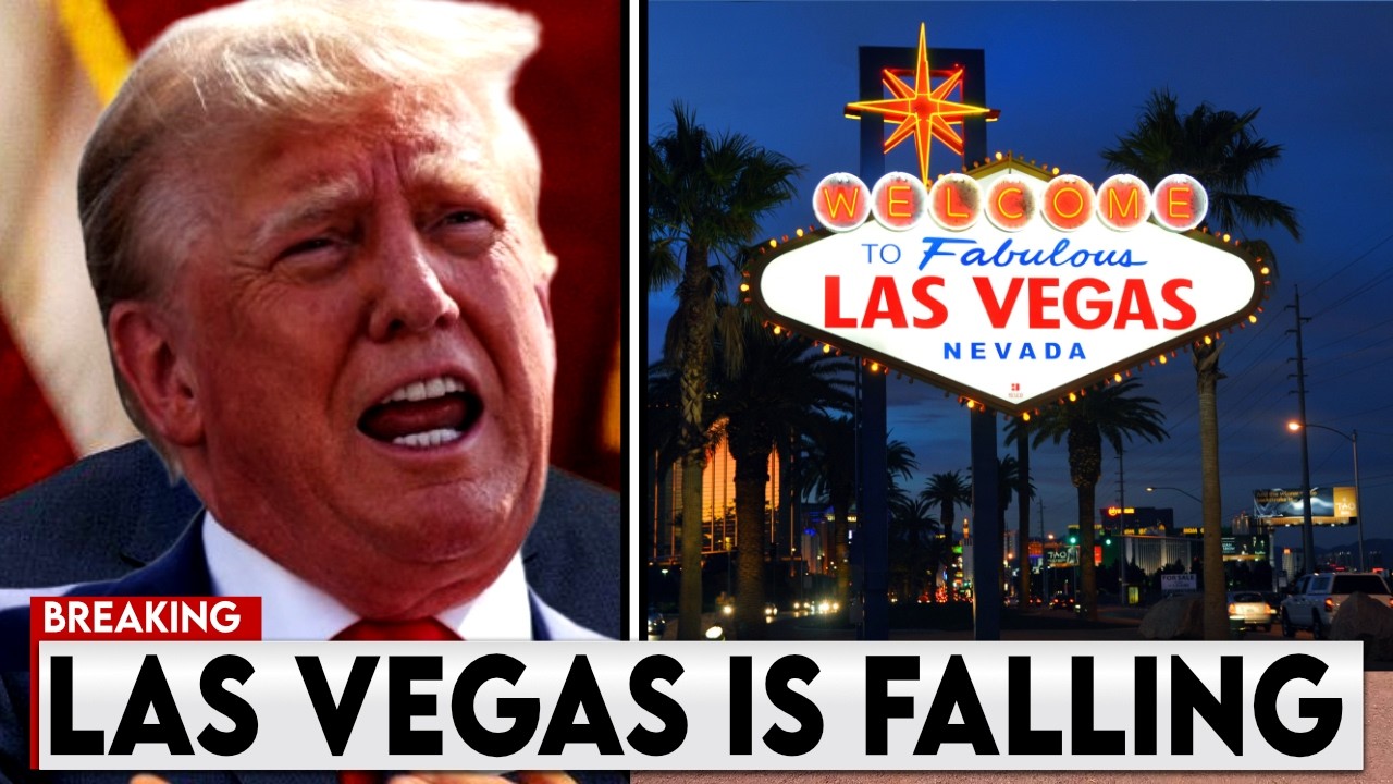 Caesars Las Vegas рушится: долговой кризис в 12,3 миллиарда долларов: объяснение