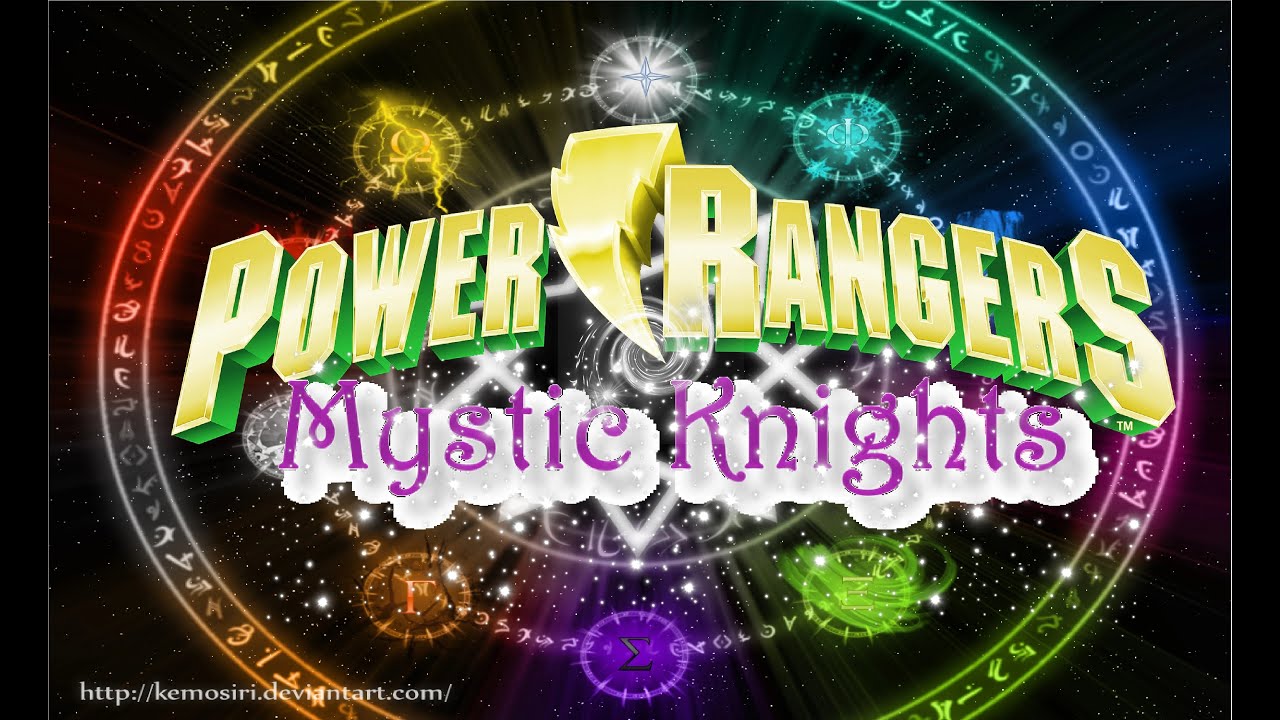 Power Rangers Mystic Force (Mystic Knights Of Tir Na Nog Theme) - YouTube