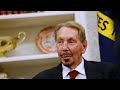 Larry Ellison Passes Elon Musk to Be World's Richest Man