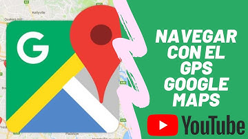 📱 🛵Como usar el GPS del celular 🛑