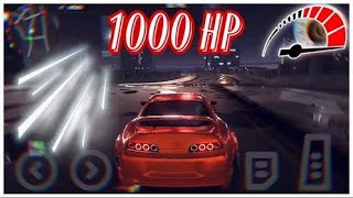 Crash Metal | 1000HP SUPRA 0-100 (2sec) [gameplay] screenshot 4