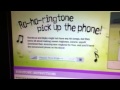 regular show ringtone!!!