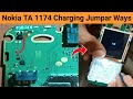 Nokia TA 1174 Charging Jumpar Ways Solution By Hindi Indian Technology 