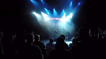 HELLOWEEN - Lost in america (MOR Cruise 2016)