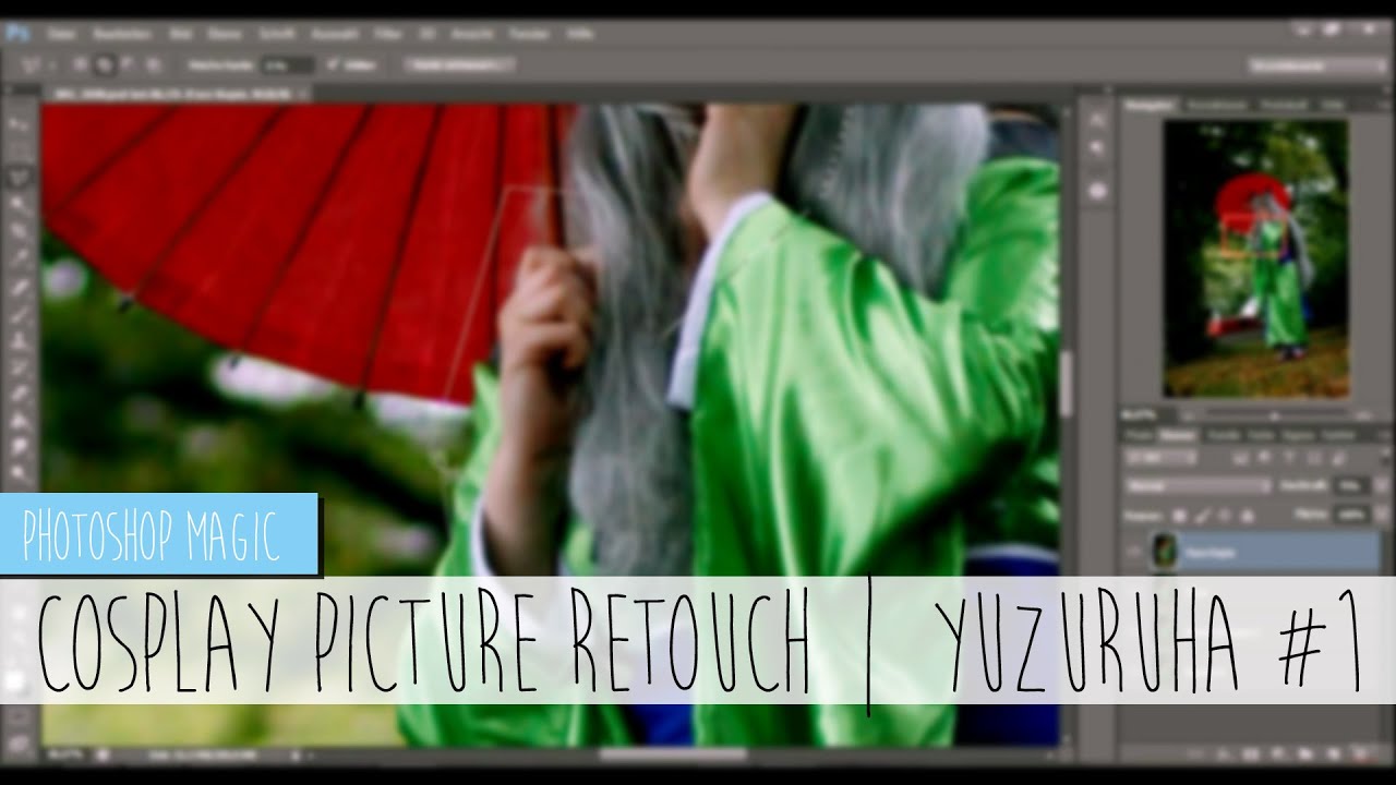 Picture Editing || Yuzuruha #1