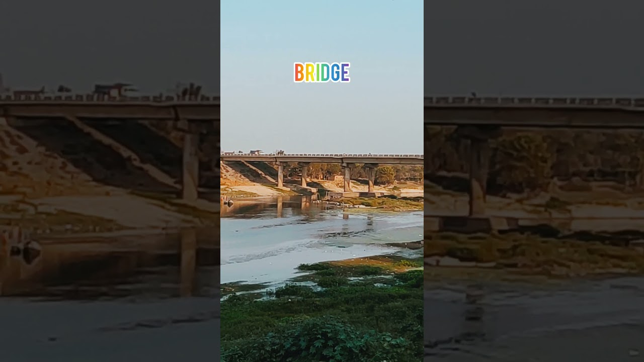 Malda Bandh Road  View 🔥🔥। 