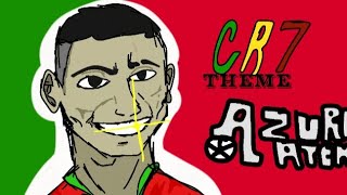 Cr7 Cristiano Ronaldo Themeazure Latch