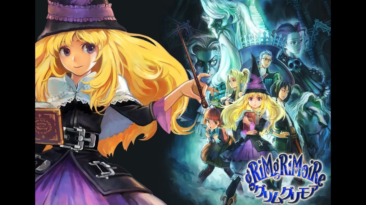 grimgrimoire vita grimgrimoire vita