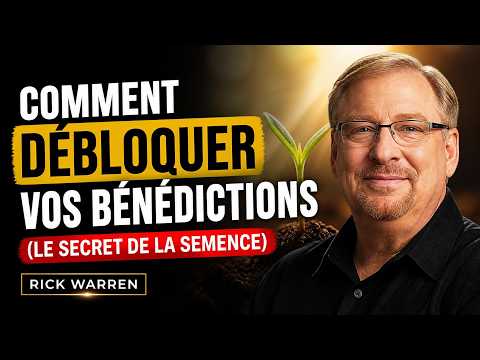 Les Lois Bibliques de l'Argent : Semer et Moissonner