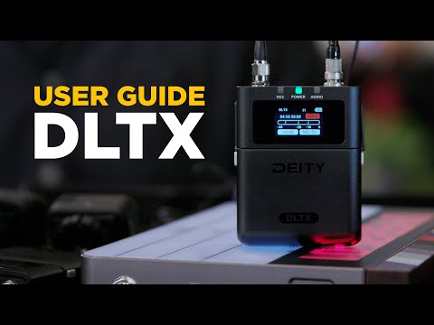 Deity THEOS DLTX Full Walkthrough | Features & Specs - YouTube