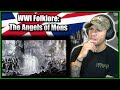 World War I: The Angels of Mons - Marine reacts