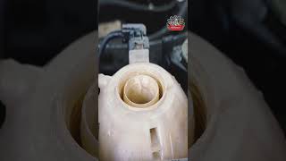 Tecnología de Refrigerantes. ¿El color realmente importa? #cartips #automotriz #carshorts #coolant