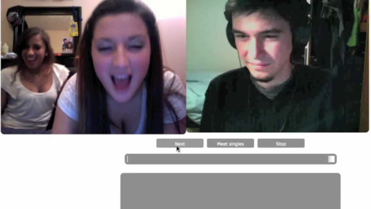 I Just Had Sex On Chatroulette Youtube