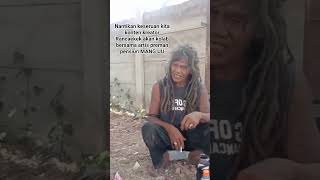 Kreator Rancaekek Bersama Mang Uu Artis Preman Pensiun