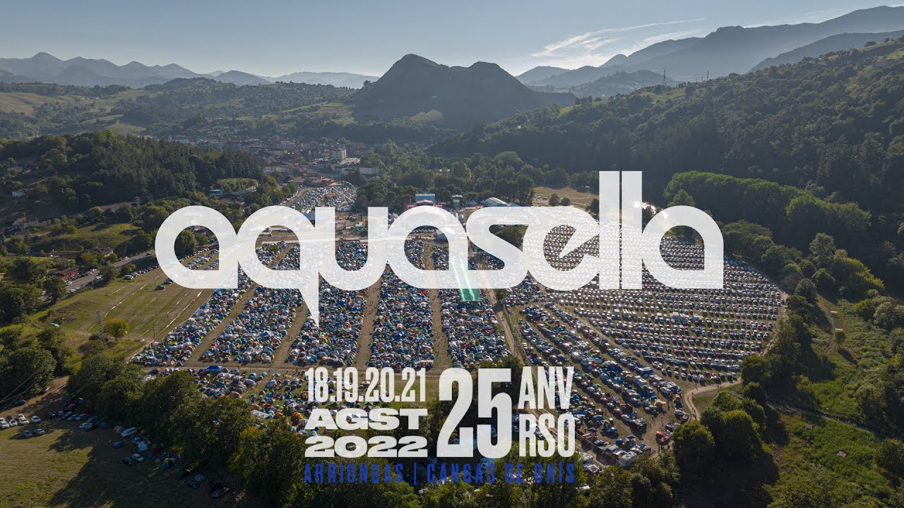 Aftermovie Aquasella 2022