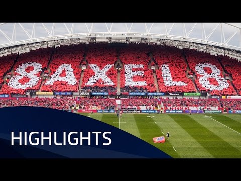 Munster Rugby v Glasgow Warriors (Pool 1) Highlights – 22.10.2016