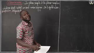 Cours - 3e - Français - Grammaire : Les phrases simples et les phrases complexes 1/4