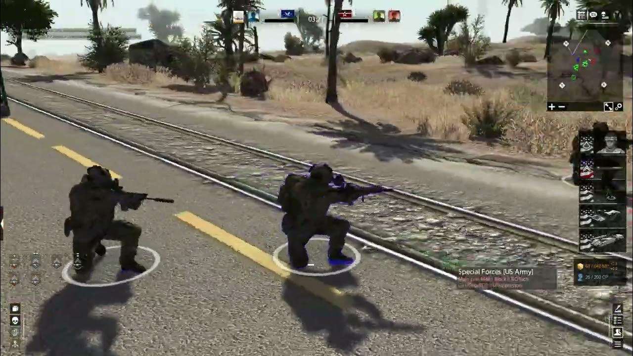 Call to Arms + WarFighter Authentic CtA Overhaul + Hotfix version v.0