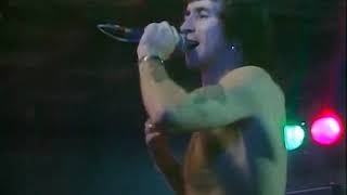 AC/DC &quot;Live Wire&quot; Live on BBC 1978 (w/lyrics)