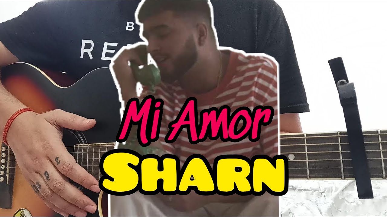 Mi Amor - Sharn | Easy Strumming Guitar Chords Lesson For Beginners🎸 ...