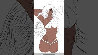 #art  sat, jun 13 #charactercreation #anime #animeartwork
