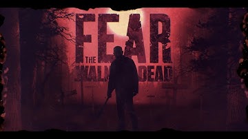 Fear the Walking Dead - Season 8 - Official Intro (8.06)