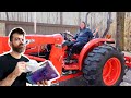 Did She Really Buy A Tractor While I was Sick?!?