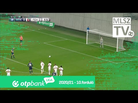 MTK Budapest Fehervar MOL Vidi Goals And Highlights