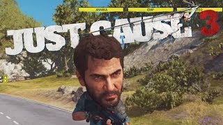 EASTER EGGS! ish... │ Just Cause 3 #3