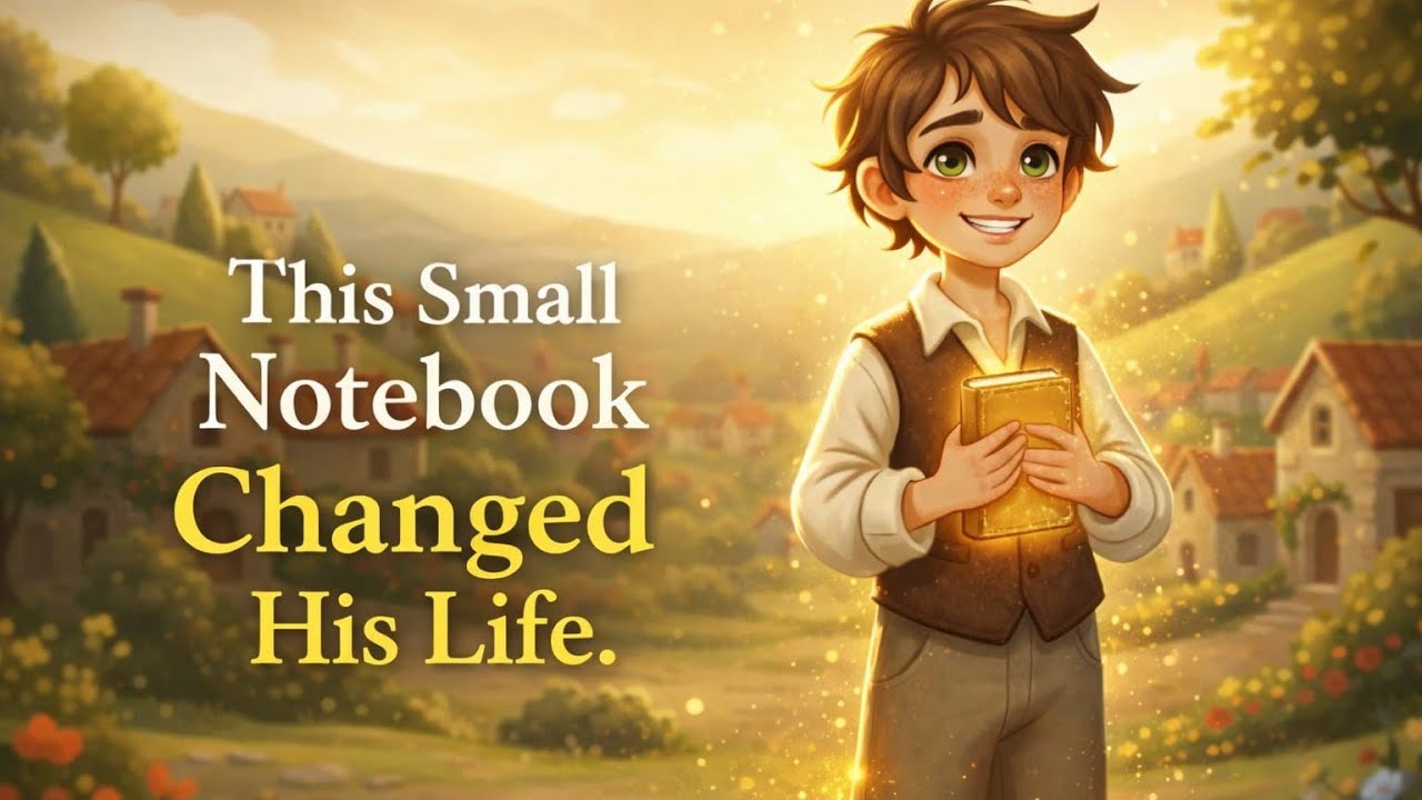 The Power of Gratitude | Learn English Through Story ⭐ Inspirational ...