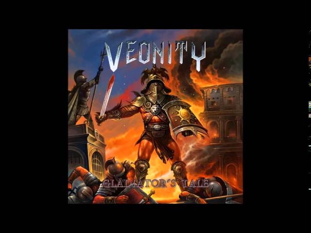 Veonity - Born out of Despair