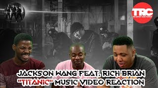 Jackson Wang feat. Rich Brian \