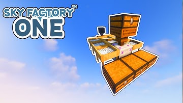 SkyFactory One Sieve Automation EP3